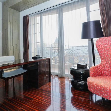 Chateau Star River Shanghai Minhang Exterior foto