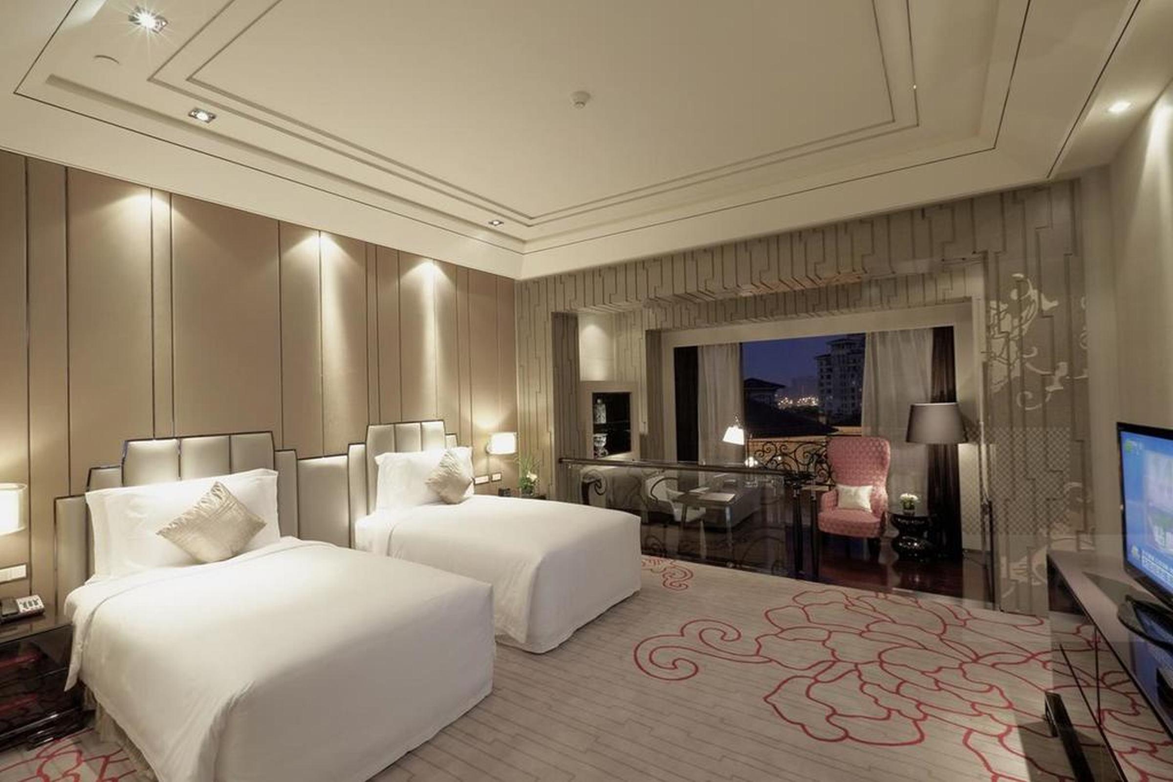 Chateau Star River Shanghai Minhang Exterior foto