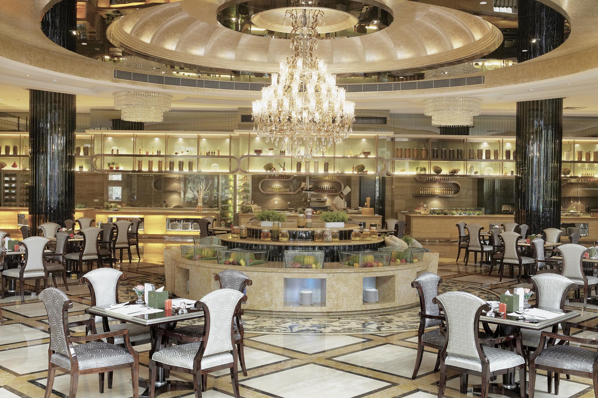 Chateau Star River Shanghai Minhang Exterior foto