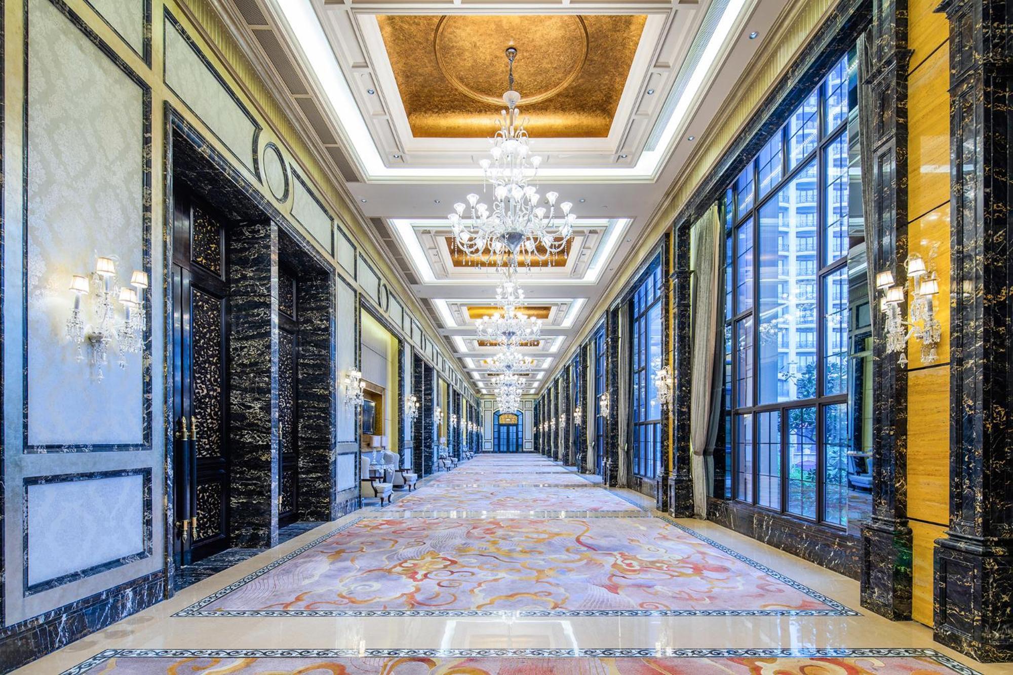 Chateau Star River Shanghai Minhang Exterior foto