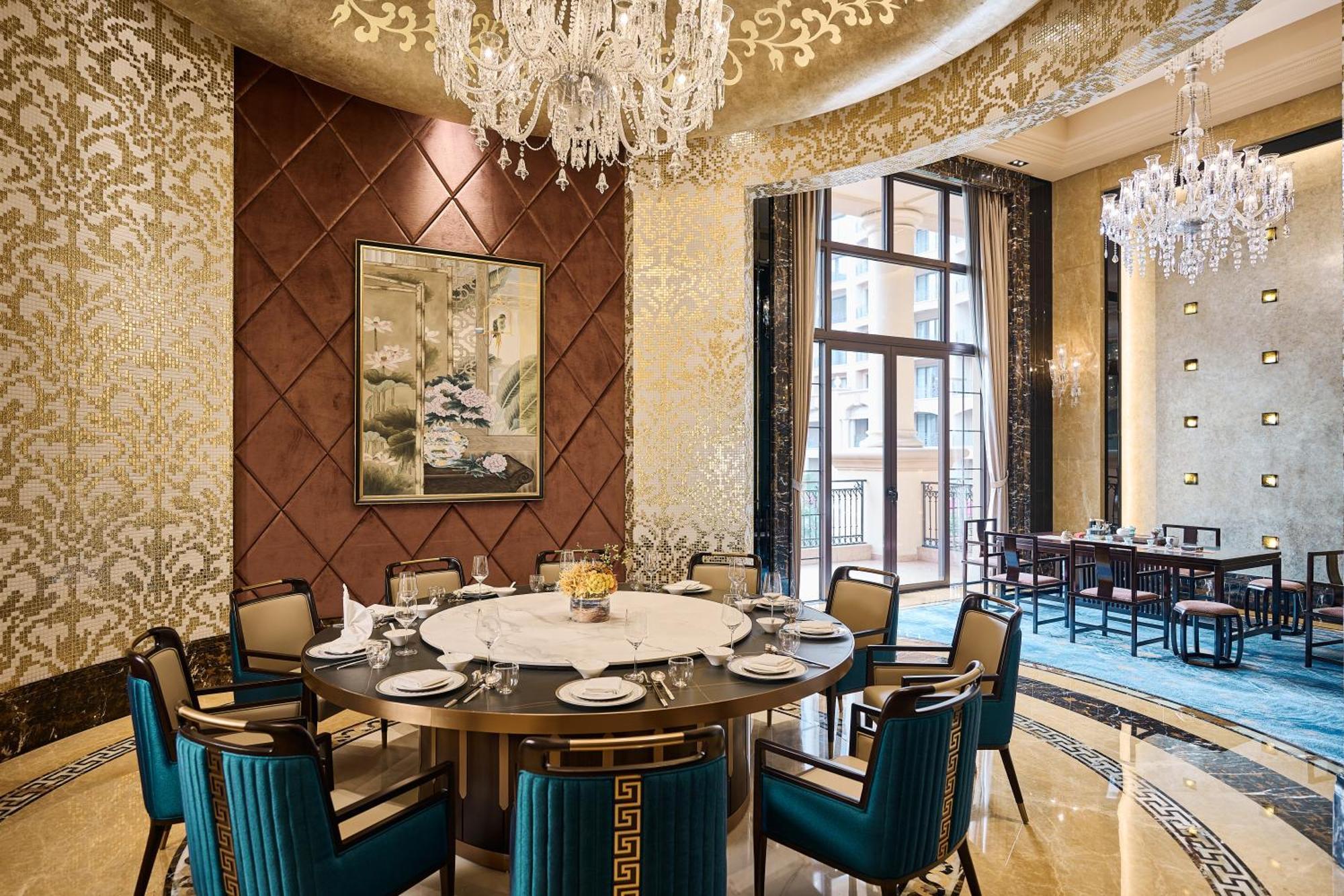 Chateau Star River Shanghai Minhang Exterior foto