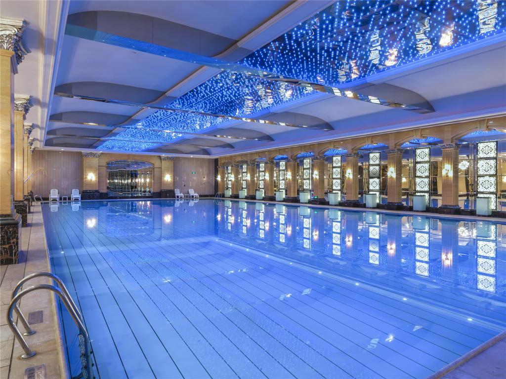 Chateau Star River Shanghai Minhang Exterior foto