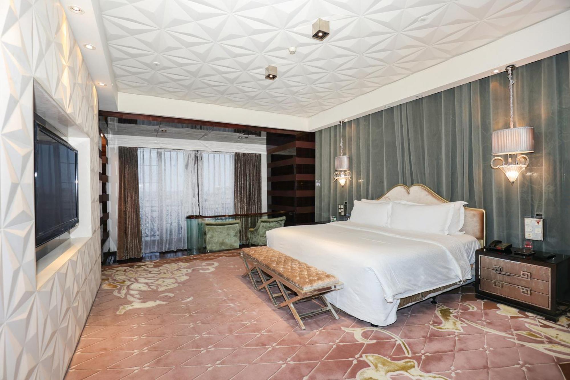 Chateau Star River Shanghai Minhang Exterior foto