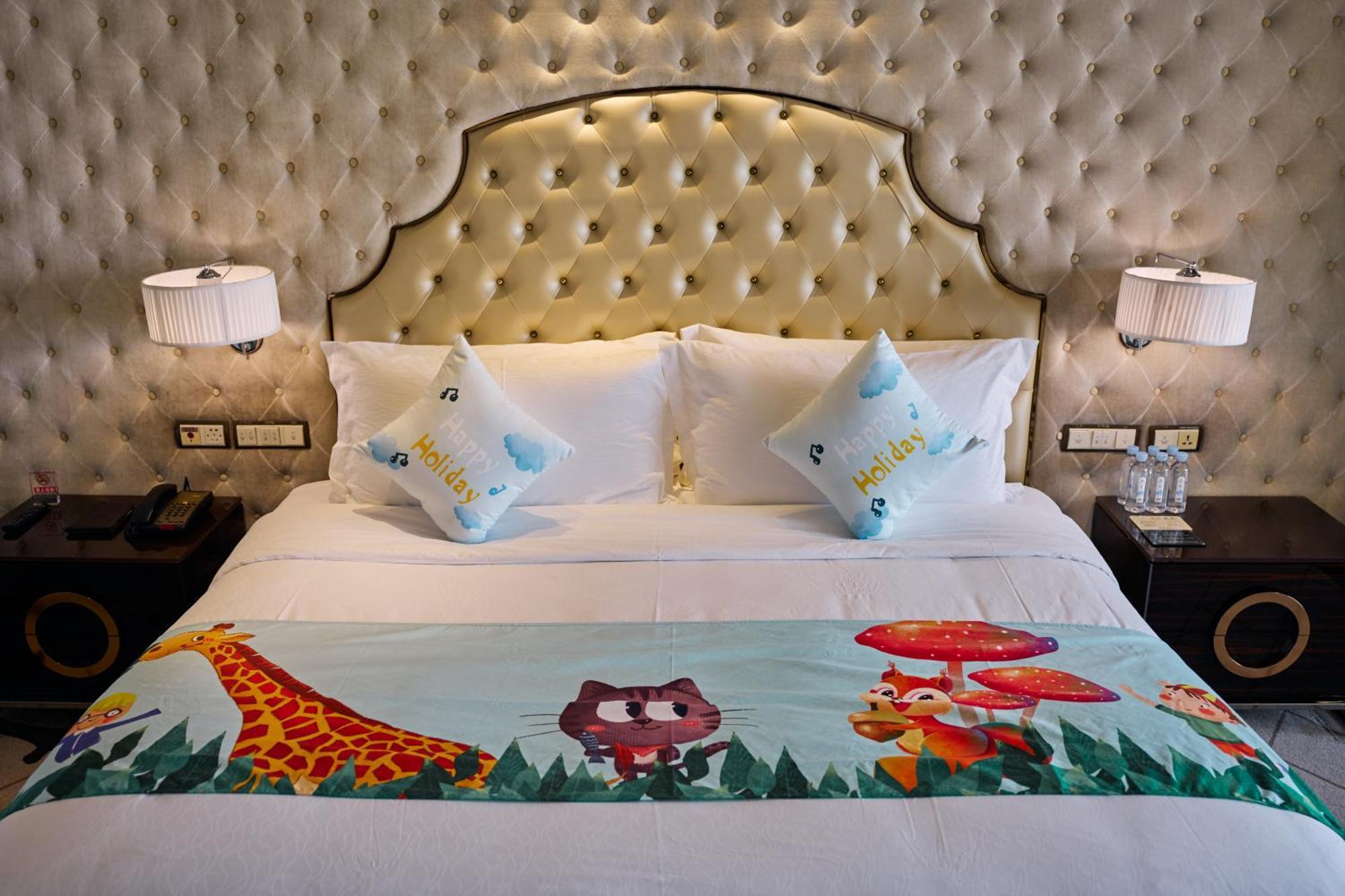 Chateau Star River Shanghai Minhang Exterior foto