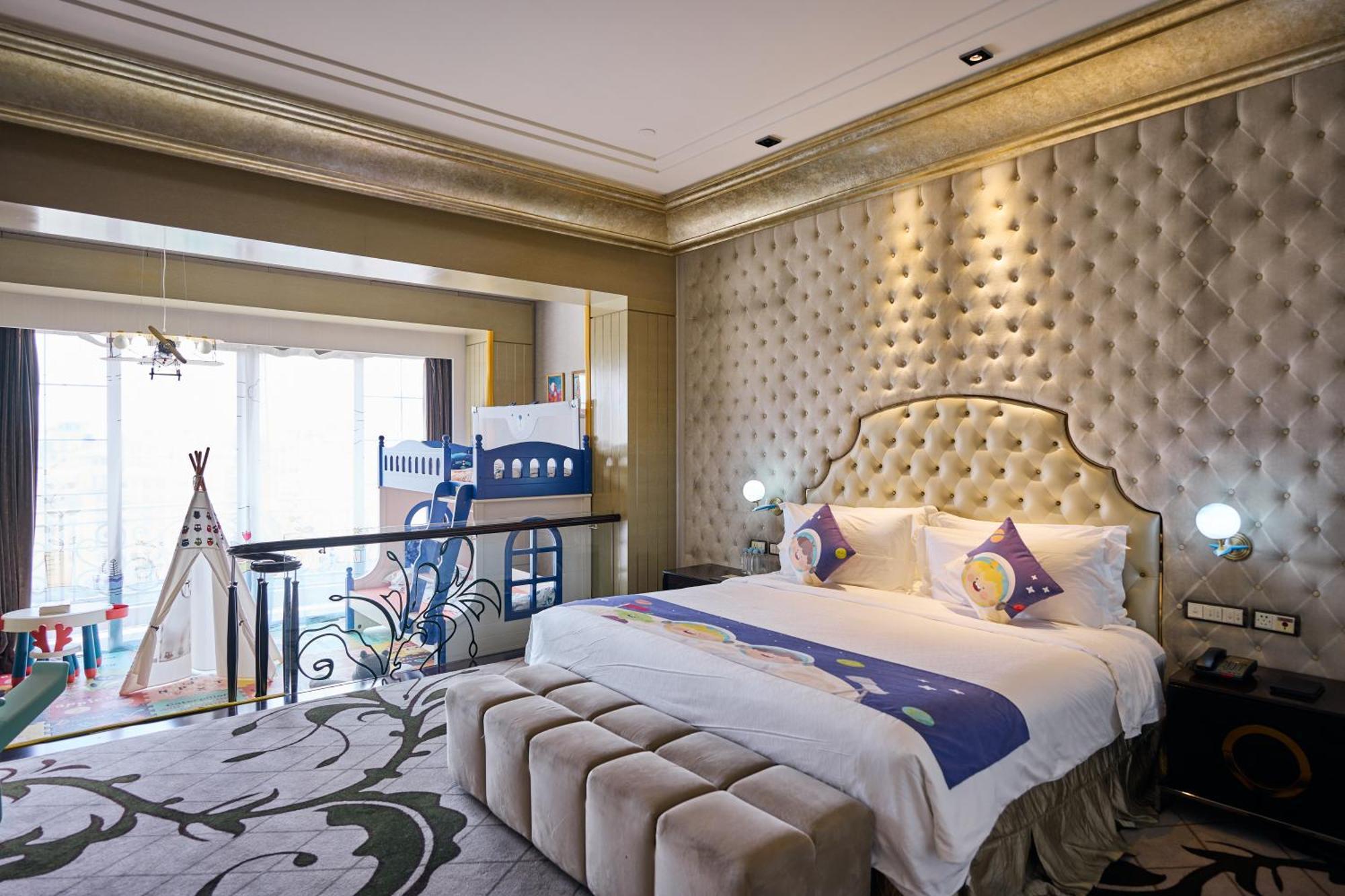 Chateau Star River Shanghai Minhang Exterior foto