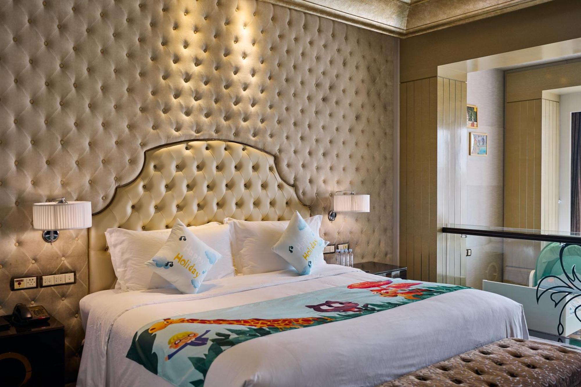 Chateau Star River Shanghai Minhang Exterior foto